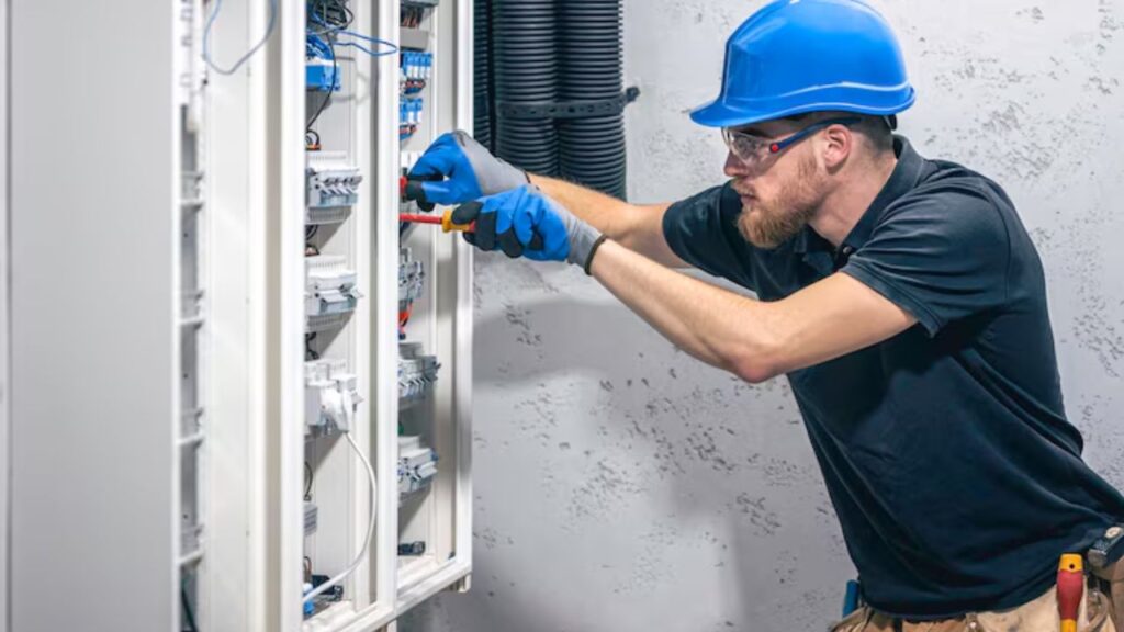 switchboard upgrades in Greensborough